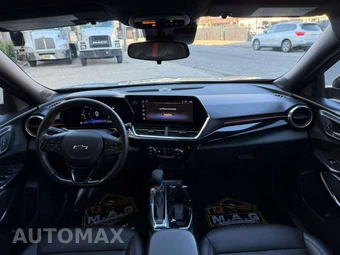 2025 Chevrolet Trax 2RS - miniatura 12