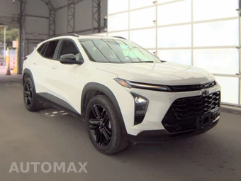 2025 Chevrolet Trax ACTIV - miniatura 3