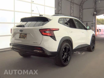 2025 Chevrolet Trax ACTIV - miniatura 4