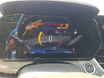 2025 Chevrolet Trax ACTIV - miniatura 12