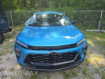 2025 Chevrolet Trax ACTIV - miniatura 2