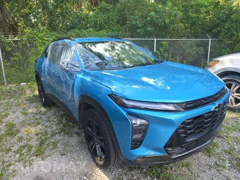 2025 Chevrolet Trax ACTIV - miniatura 3