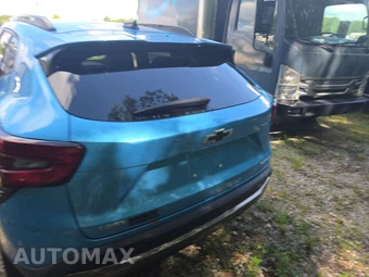2025 Chevrolet Trax ACTIV - miniatura 5