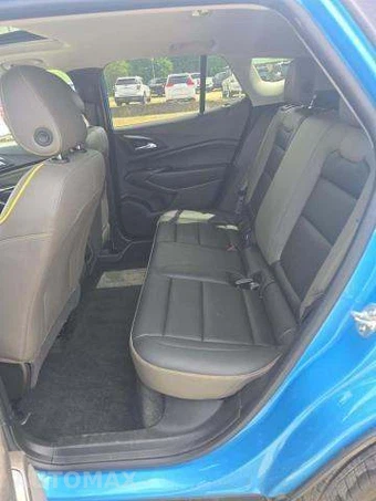 2025 Chevrolet Trax ACTIV - miniatura 14