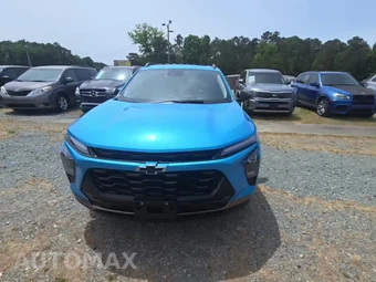 2025 Chevrolet Trax ACTIV - miniatura 2