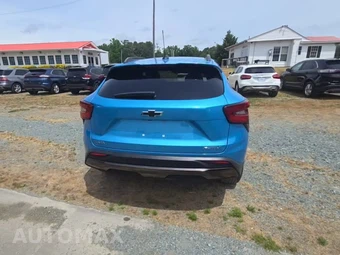 2025 Chevrolet Trax ACTIV - miniatura 4