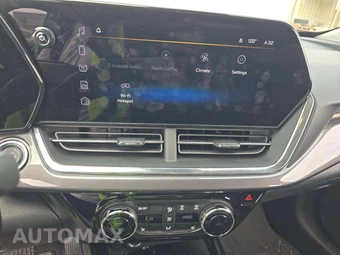 2025 Chevrolet Trax ACTIV - miniatura 10