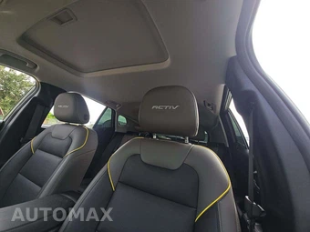 2025 Chevrolet Trax ACTIV - miniatura 11