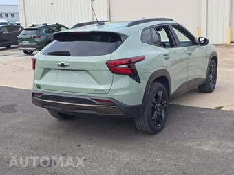 2025 Chevrolet Trax ACTIV - miniatura 3