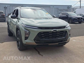 2025 Chevrolet Trax ACTIV - miniatura 4