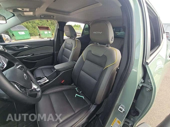2025 Chevrolet Trax ACTIV - miniatura 6