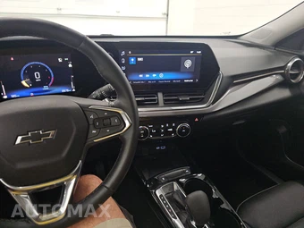2025 Chevrolet Trax ACTIV - miniatura 11