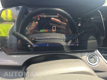 2025 Chevrolet Trax ACTIV - miniatura 12