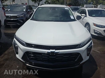 2025 Chevrolet Trax ACTIV - miniatura 2