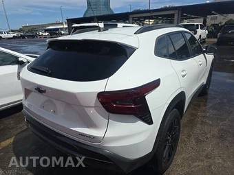 2025 Chevrolet Trax ACTIV - miniatura 4