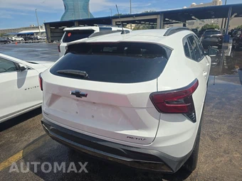 2025 Chevrolet Trax ACTIV - miniatura 5
