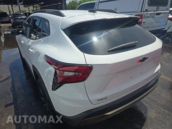 2025 Chevrolet Trax ACTIV - miniatura 6