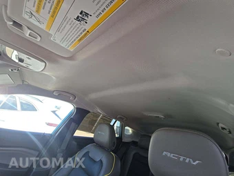 2025 Chevrolet Trax ACTIV - miniatura 11