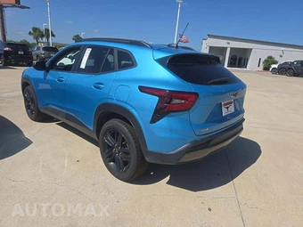 2025 Chevrolet Trax ACTIV - miniatura 2