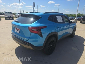 2025 Chevrolet Trax ACTIV - miniatura 3