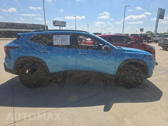 2025 Chevrolet Trax ACTIV - miniatura 4