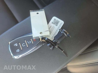 2025 Chevrolet Trax ACTIV - miniatura 8