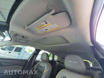 2025 Chevrolet Trax ACTIV - miniatura 11