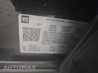 2025 Chevrolet Trax ACTIV – miniatura 14
