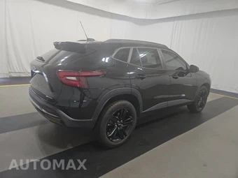 2025 Chevrolet Trax ACTIV – miniatura 4