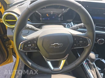 2025 Chevrolet Trax ACTIV - miniatura 10