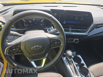 2025 Chevrolet Trax ACTIV - miniatura 11