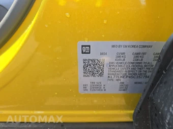 2025 Chevrolet Trax ACTIV - miniatura 14