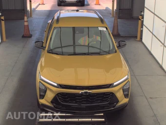 2025 Chevrolet Trax ACTIV - miniatura 2
