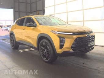 2025 Chevrolet Trax ACTIV - miniatura 3