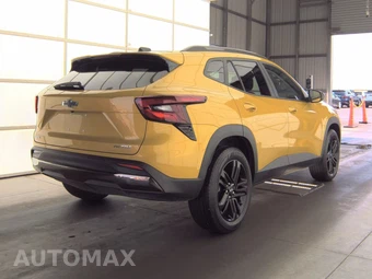 2025 Chevrolet Trax ACTIV - miniatura 4