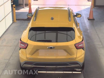 2025 Chevrolet Trax ACTIV - miniatura 5