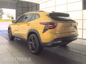 2025 Chevrolet Trax ACTIV - miniatura 6