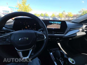 2025 Chevrolet Trax ACTIV - miniatura 7
