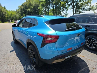 2025 Chevrolet Trax ACTIV – miniatura 2