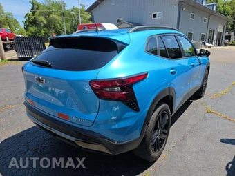 2025 Chevrolet Trax ACTIV – miniatura 3