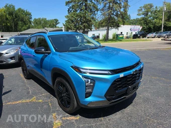 2025 Chevrolet Trax ACTIV – miniatura 4
