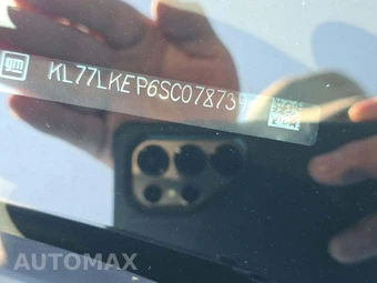 2025 Chevrolet Trax ACTIV – miniatura 5