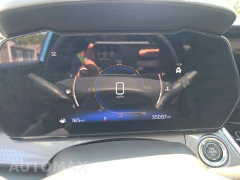 2025 Chevrolet Trax ACTIV – miniatura 9