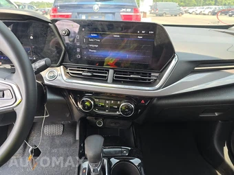2025 Chevrolet Trax ACTIV - miniatura 11