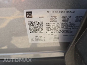 2025 Chevrolet Trax ACTIV - miniatura 14