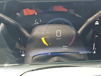 2025 Chevrolet Trax ACTIV - miniatura 12