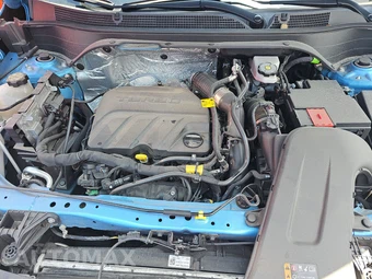 2025 Chevrolet Trax ACTIV - miniatura 15