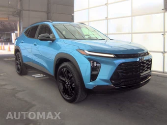 2025 Chevrolet Trax ACTIV - miniatura 3