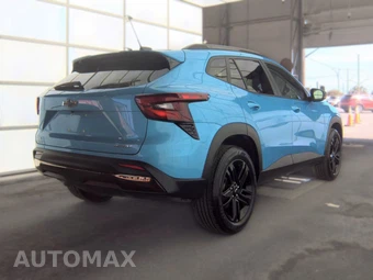 2025 Chevrolet Trax ACTIV - miniatura 4