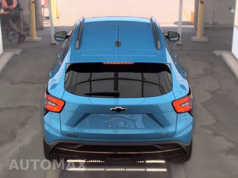2025 Chevrolet Trax ACTIV - miniatura 5